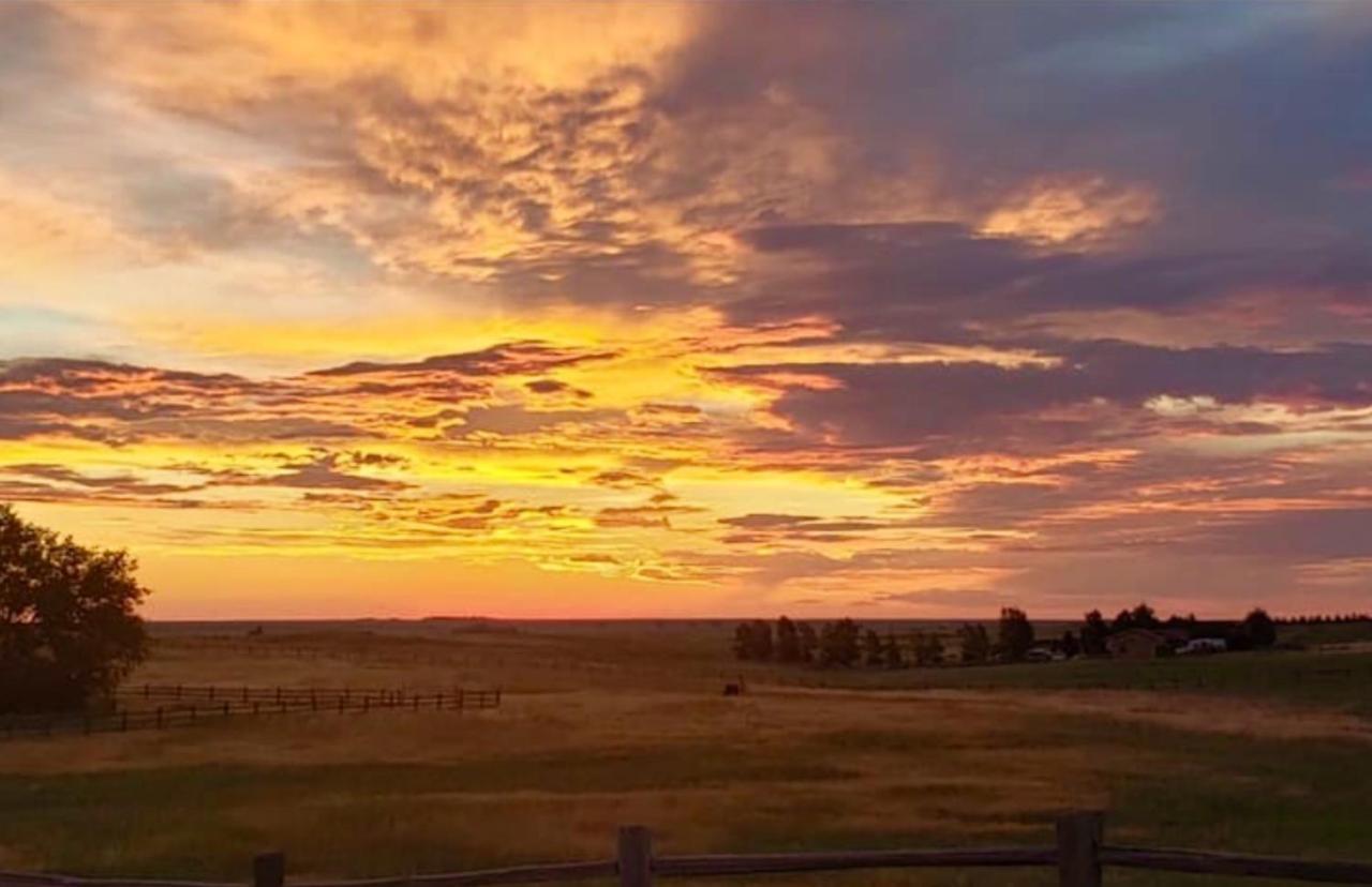 Yellowstone Cattle Baron Ensuite, Private Entrance & Parking - Prairie Rose B&B Cheyenne Extérieur photo