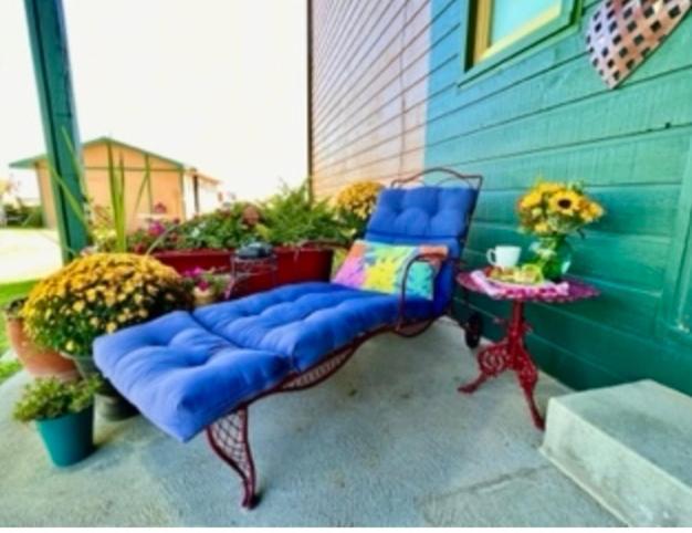 Yellowstone Cattle Baron Ensuite, Private Entrance & Parking - Prairie Rose B&B Cheyenne Extérieur photo